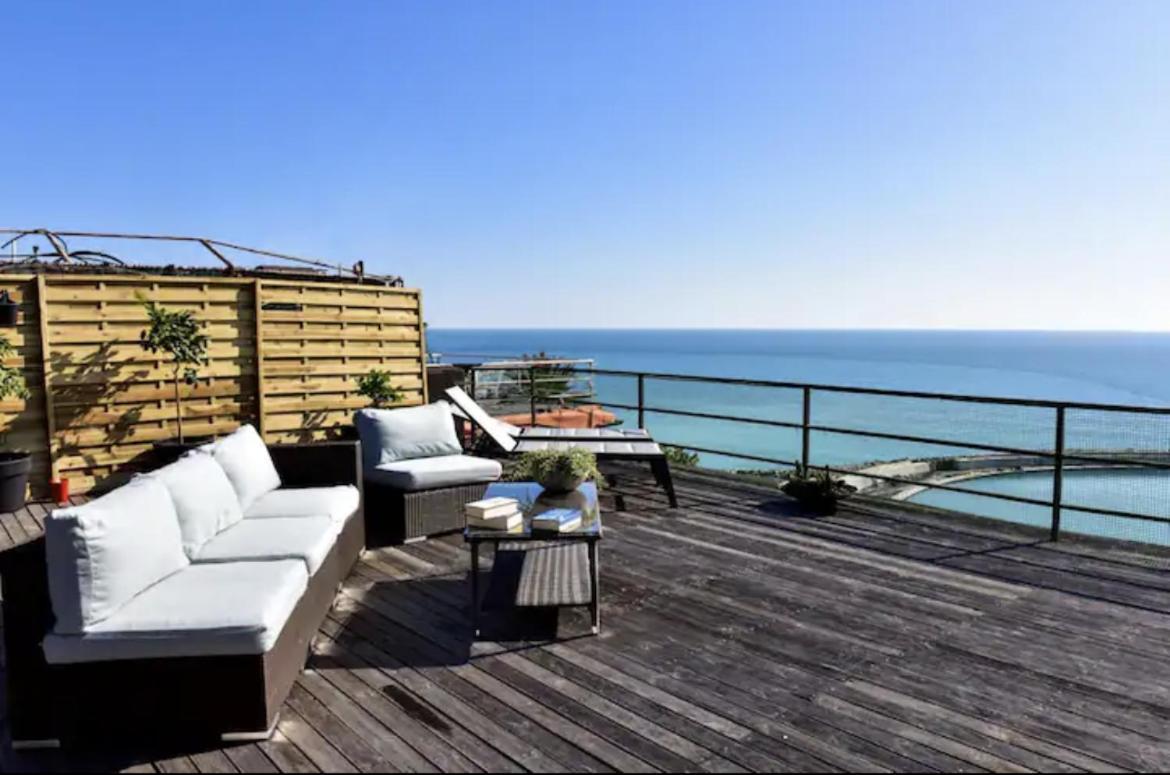 Attico D' Amare Apartamento Ventimiglia Exterior foto