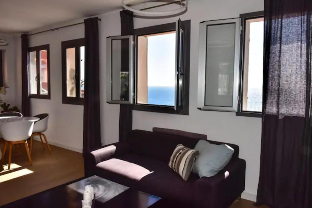 Attico D' Amare Apartamento Ventimiglia Exterior foto