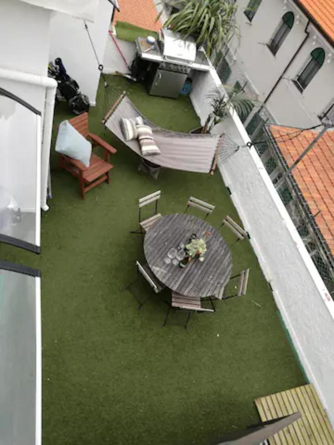 Attico D' Amare Apartamento Ventimiglia Exterior foto